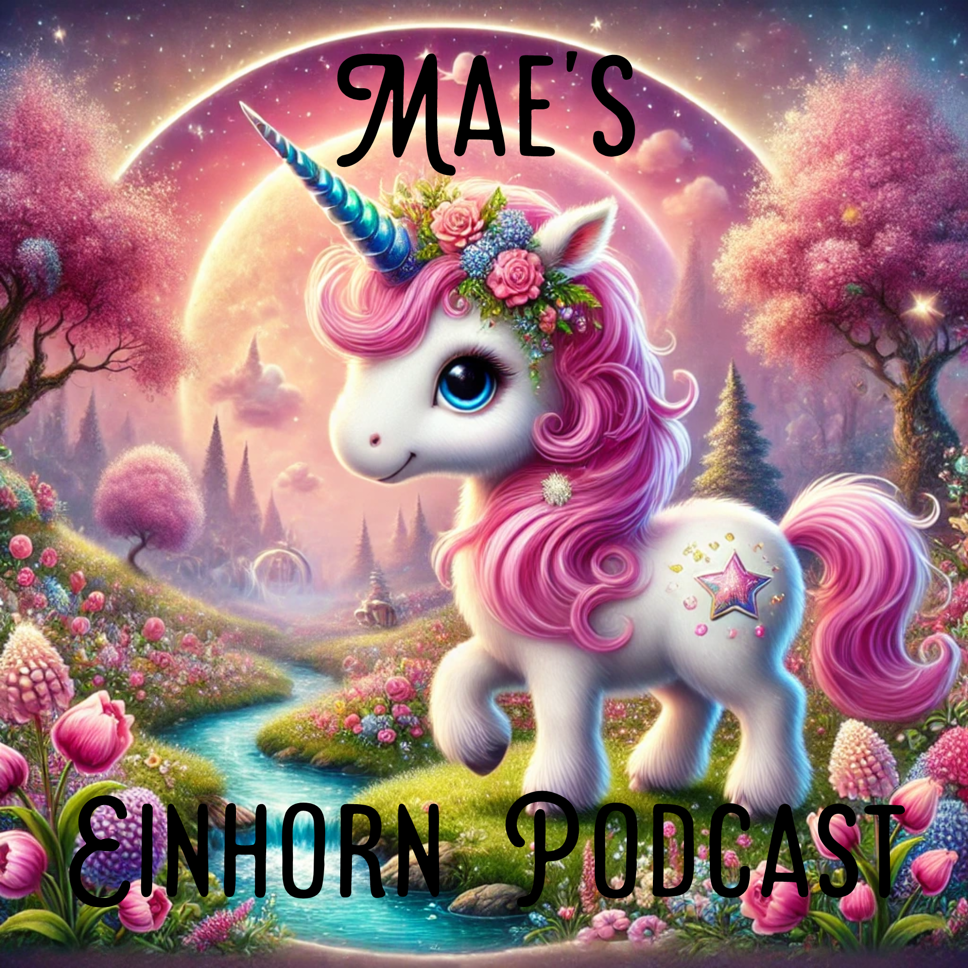 Mae's Einhorn Podcast