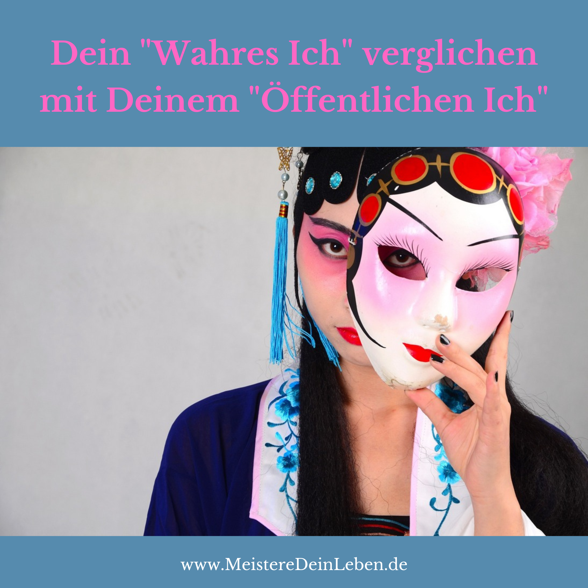 Dein "Wahres Ich" verglichen mit Deinem "Öffentlichen Ich" episode artwork
