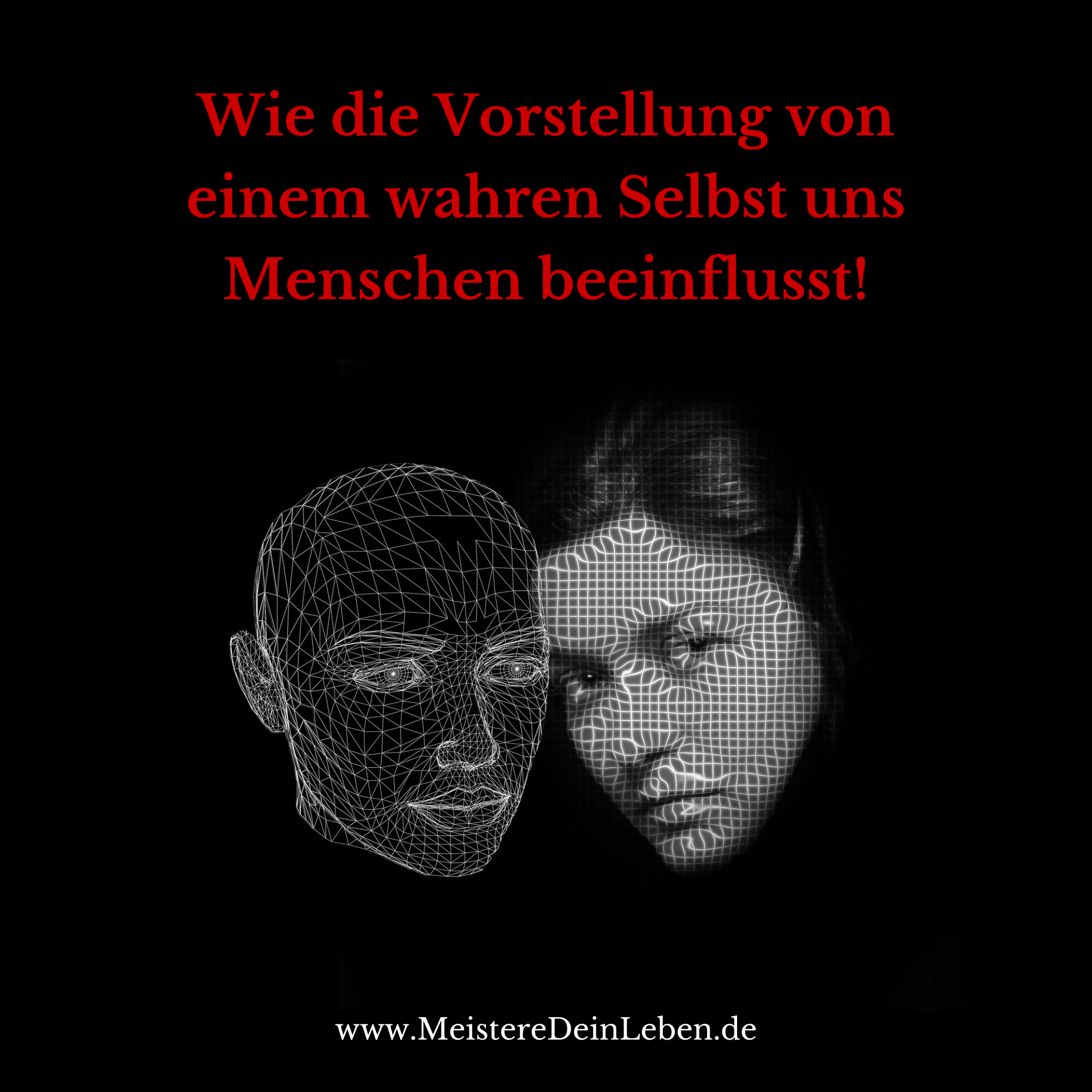 Wie die Vorstellung von einem wahren Selbst uns Menschen beeinflusst! episode artwork