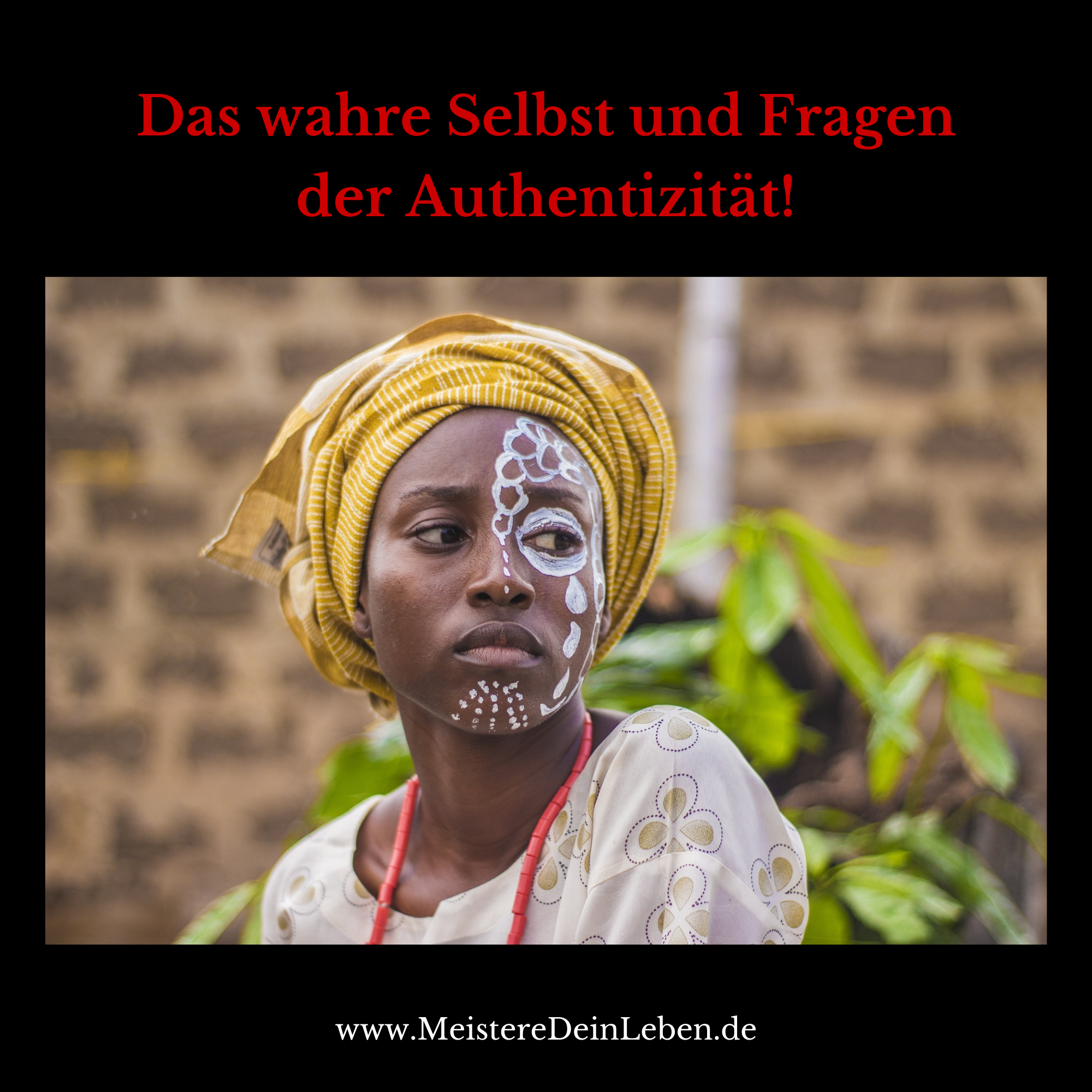 Das wahre Selbst und Fragen der Authentizität! episode artwork