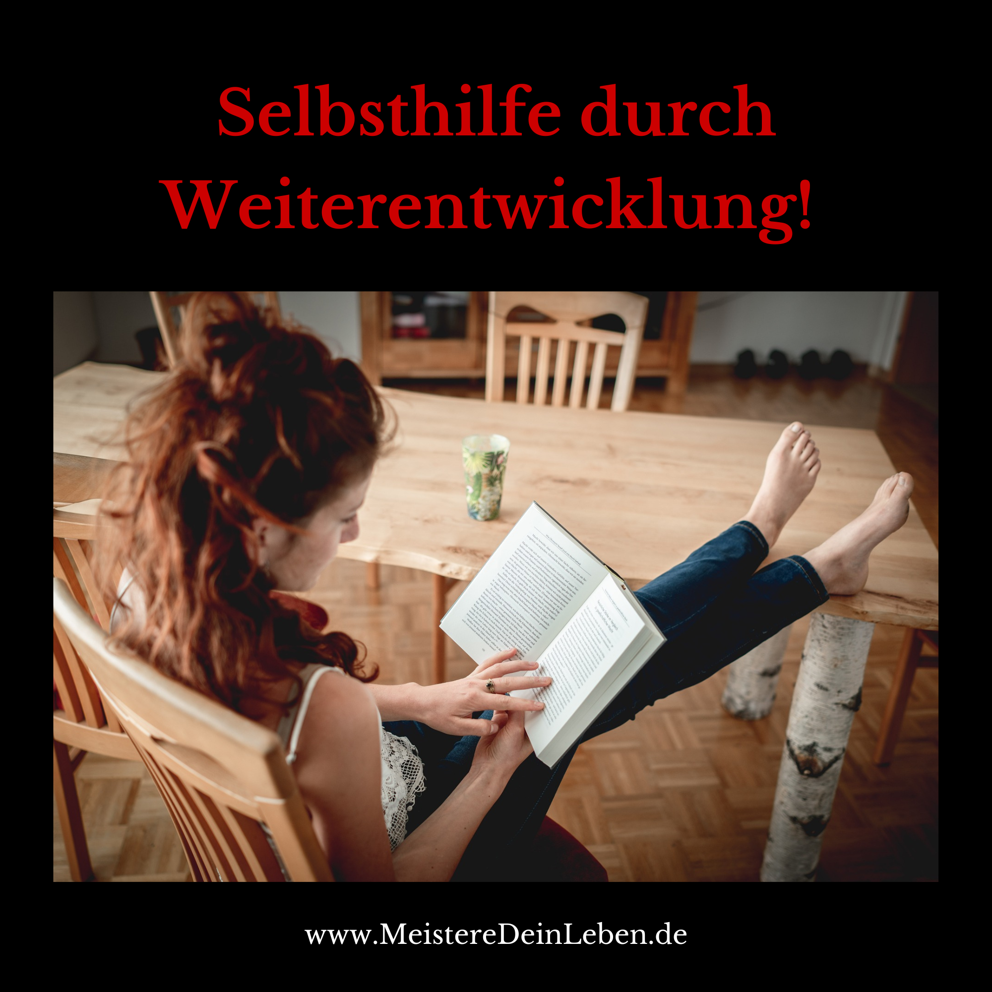 Selbsthilfe durch Weiterentwicklung episode artwork