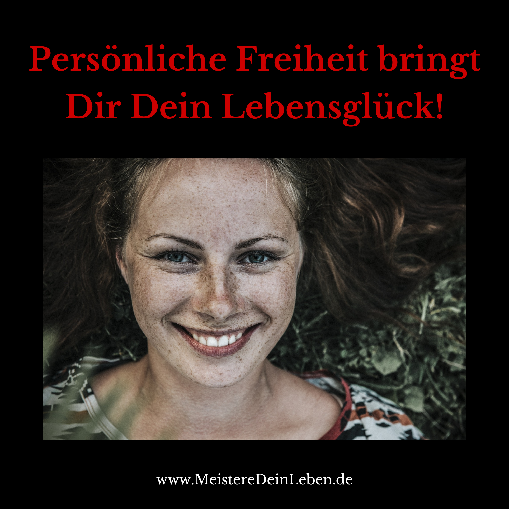 Persönliche Freiheit bringt Dir Dein Lebensglück! episode artwork