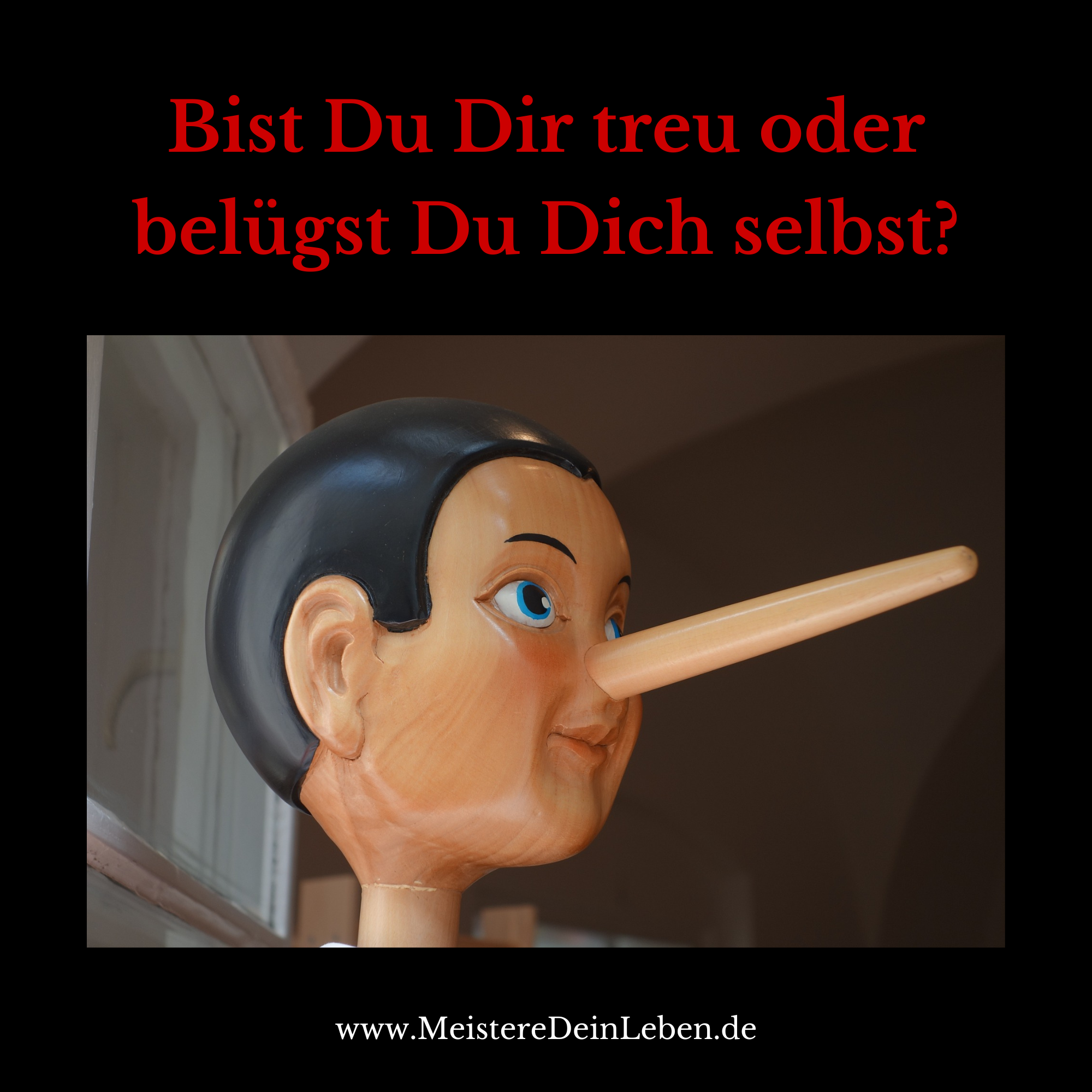 Bist Du Dir treu oder belügst Du Dich selbst? episode artwork