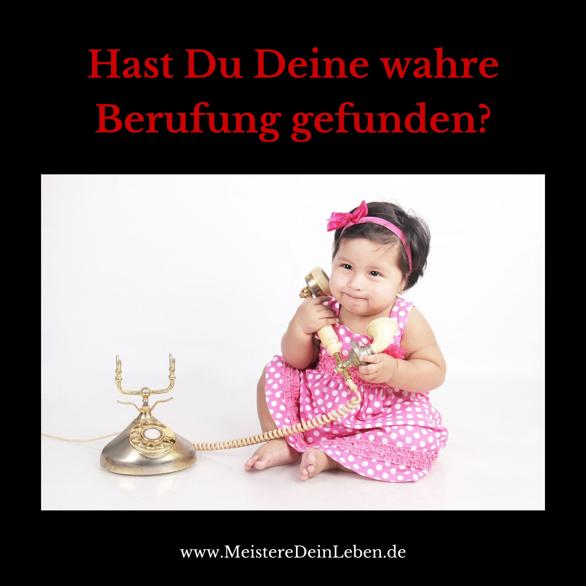 Hast Du Deine wahre Berufung gefunden? episode artwork