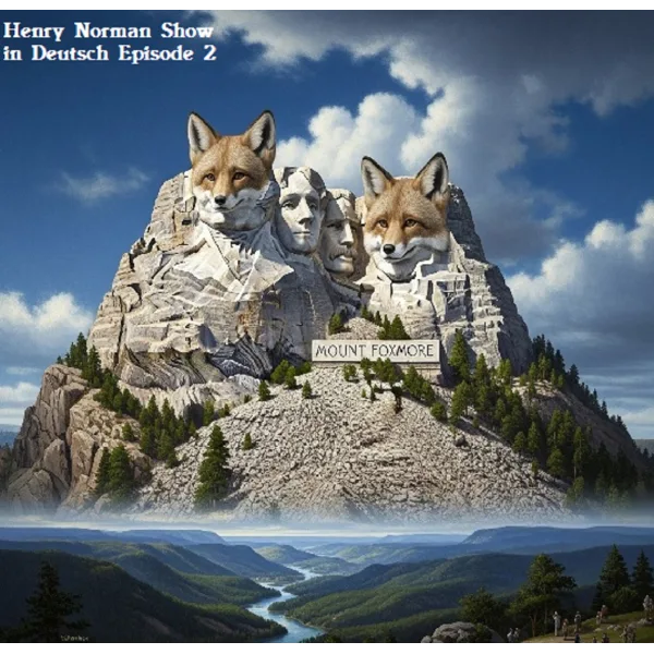 Henry Norman Show Special German Edition Episode 2