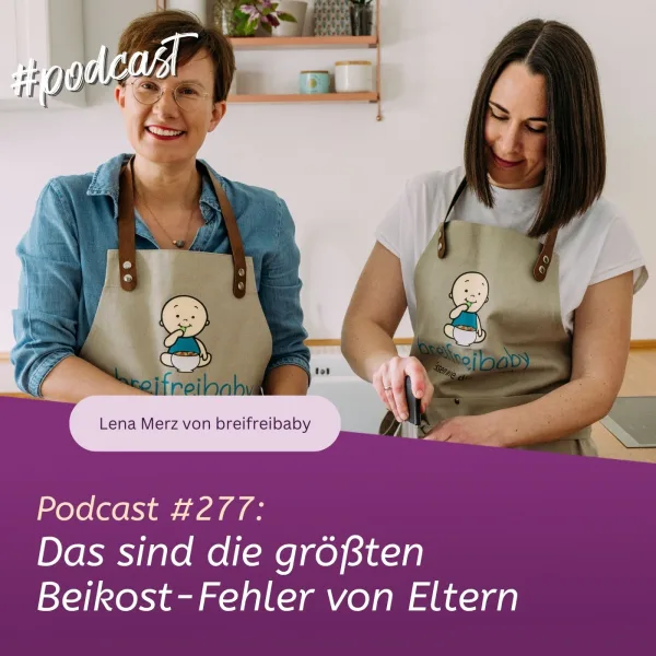 Das sind die größten Beikost-Fehler von Eltern