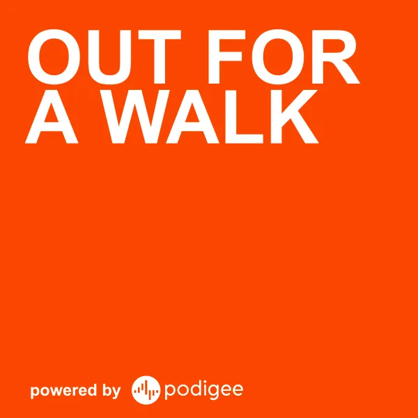 out for a walk