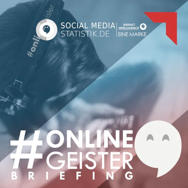 #Onlinegeister-Podcast ? bei SocialMediaStatistik.de