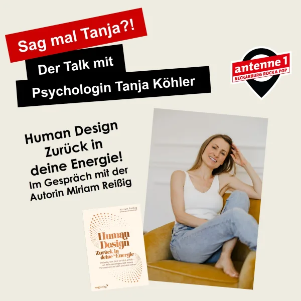 #217 Human Design - Zurück in deine Energie