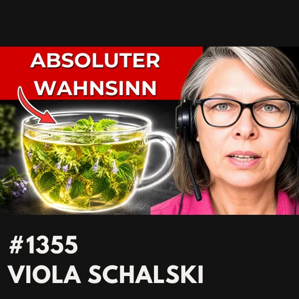 Versteckte Viren im Körper? Die "ganze Apotheke" aus der Natur | Viola Schalski #1355