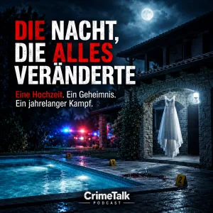 "Eine Hochzeit. Ein Geheimnis. Ein jahrelanger Kampf."