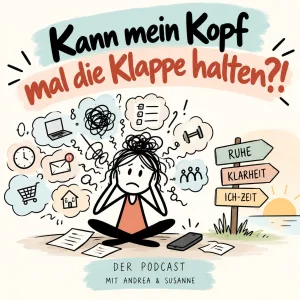 Kann mein Kopf mal die Klappe halten?