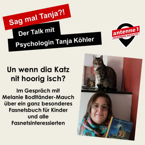 #211 Un wenn dia Katz nit hoorig isch?