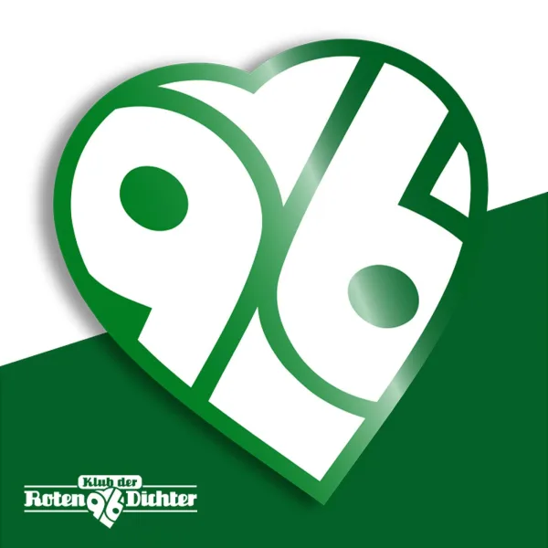 KLUB DER ROTEN DICHTER – HANNOVER 96 ZUM MITREDEN