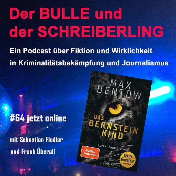 #64 „Das Bernsteinkind“ (Max Bentow)