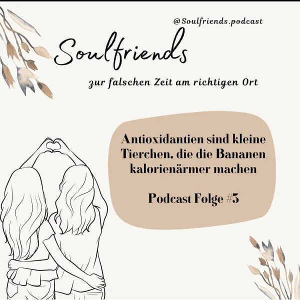 #3 Antioxidantien sind kleine Tierchen, die die Bananen kalorienärmer machen