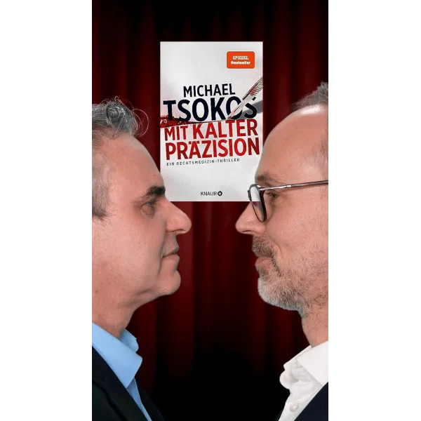 #101 „Mit kalter Präzision“ (Michael Tsokos)