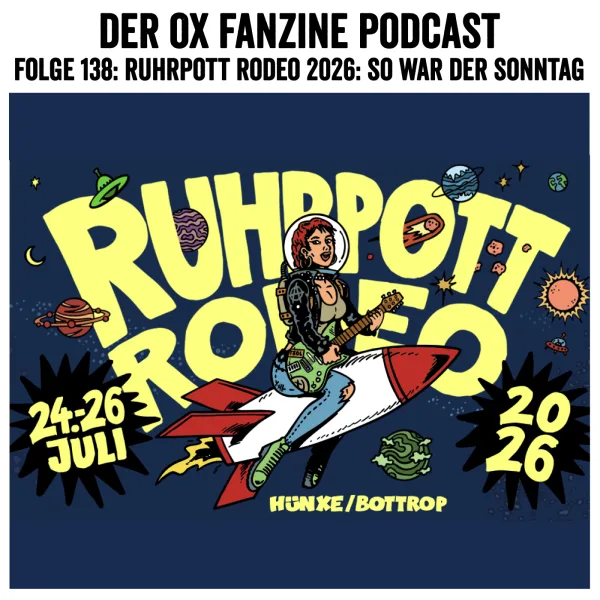 Folge 138: Ruhrpott Rodeo 2026: So war der Sonntag