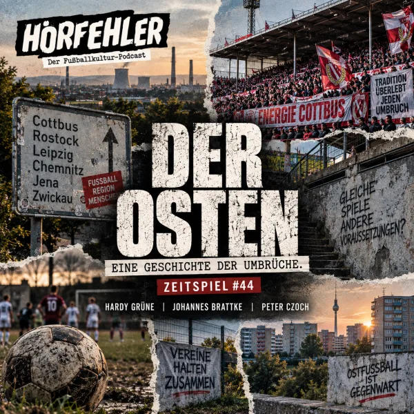 HRF 243 | Der Osten. Eine Geschichte der Umbrüche. | Zeitspiel #44