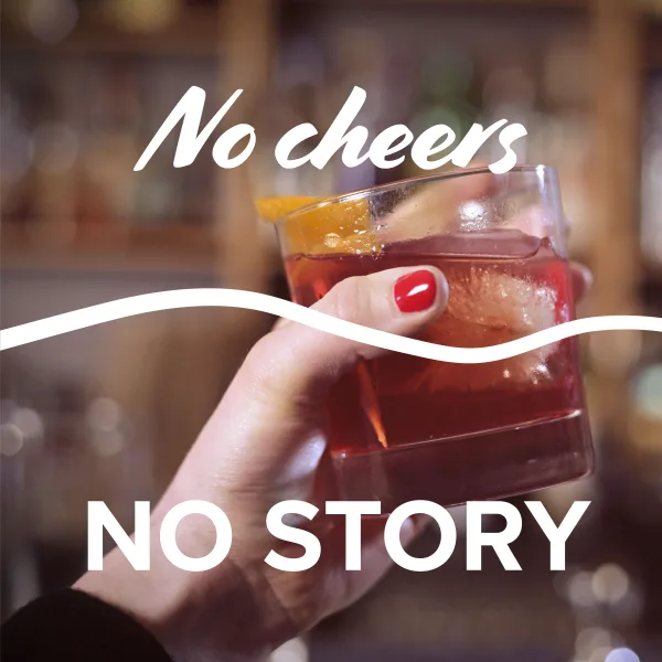 Podcast Special: No cheers. No story. zu Gast in der Ory Bar München – New Cocktail Menu