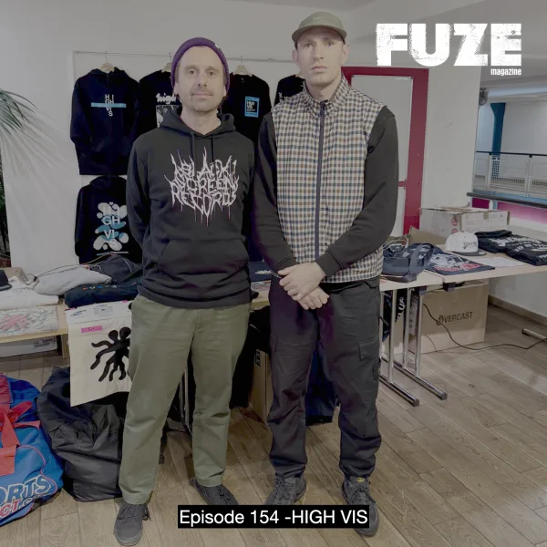 Episode 154 - HIGH VIS