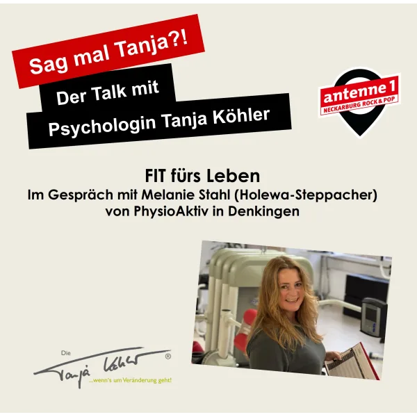 #181 Fit bis ins hohe Alter