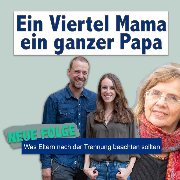 Was Eltern nach der Trennung beachten sollten