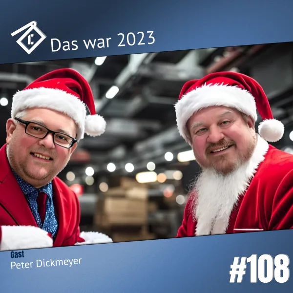 CineCast #108 Das war 2023!