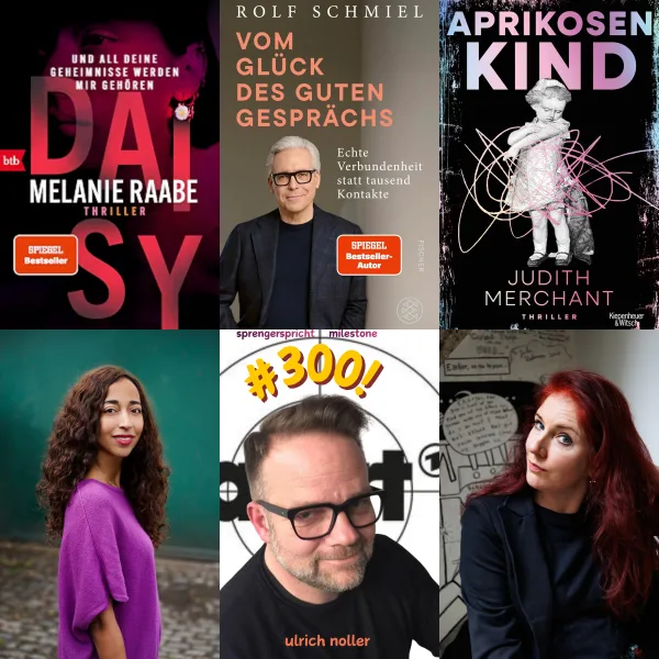 (300) Daisy und das Aprikosenkind: Vom Glück des guten Gesprächs!