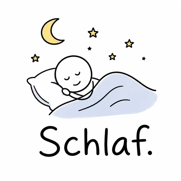 Schlaf, Zucker & Grübelgedanken: Ein Blick in deine Nacht