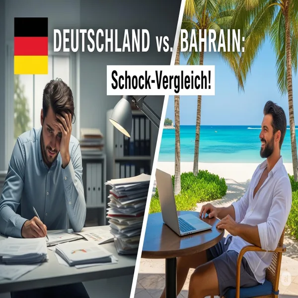 Bahrain Golden Visa 2025: Der Weg in die Steuerfreiheit und das Luxusleben