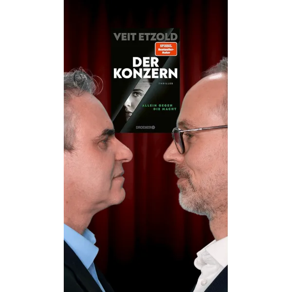 #107 „Der Konzern“ (Veit Etzold)