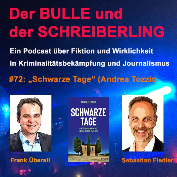 #72 "Schwarze Tage" (Andrea Tozzio)