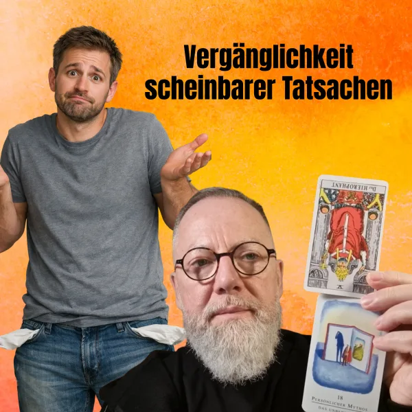 Sind scheinbare Wahrheiten nur ein Gerücht? Die Suche nach echter Klarheit