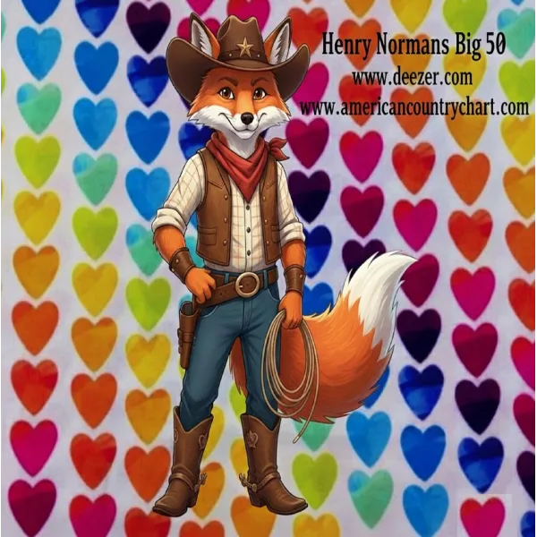 Henry Normans Big 50 Countrycharts Season 4, Episode 87 12th January 2026