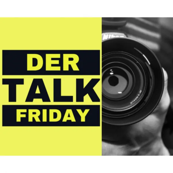 Der Talk Friday Episode 2 Traumjob Medien?