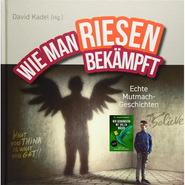 (7) Der Professor, der Motivator, der Kommentator und die Gier!