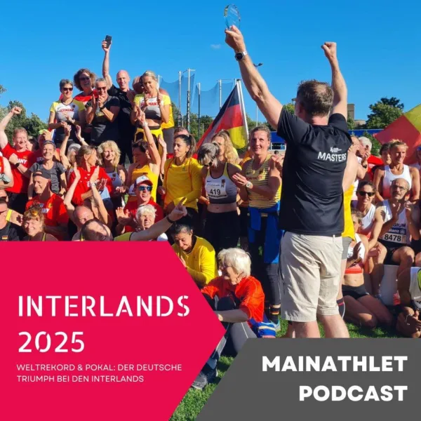 Weltrekord & Pokal: Der deutsche Triumph bei den Interlands