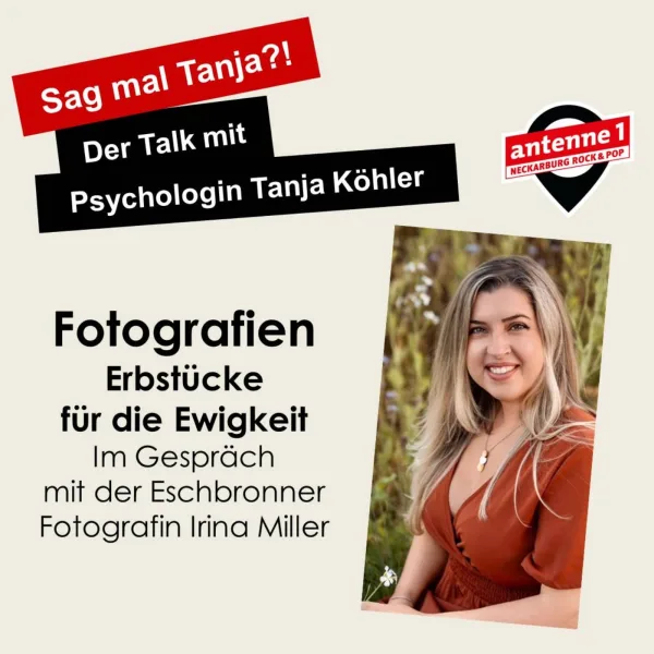#209 Fotografien sind Erbstücke für die Ewigkeit
