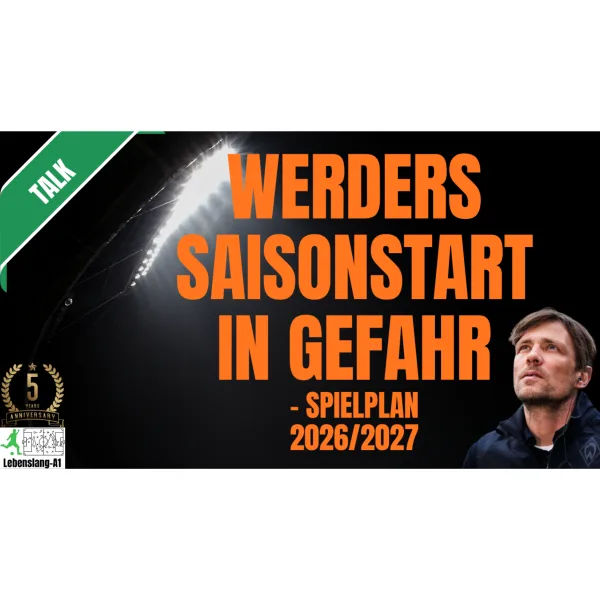 ⚽ Werder Bremen - News & Aktuelles 03.07.2026 | GER ausgeschieden | WM 2026
