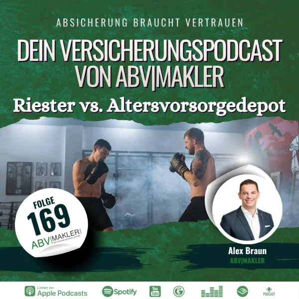 Riester vs. Altersvorsorgedepot