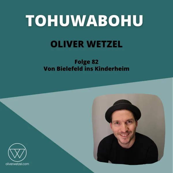 #82 - Von Bielefeld ins Kinderheim