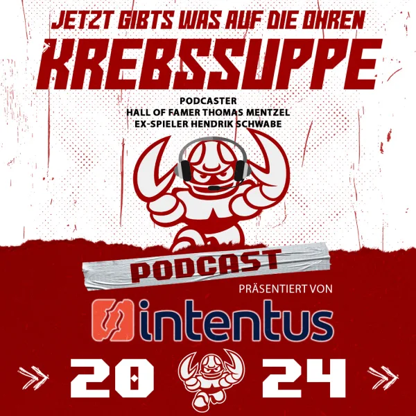 Krebssuppe doch mit Analyse!