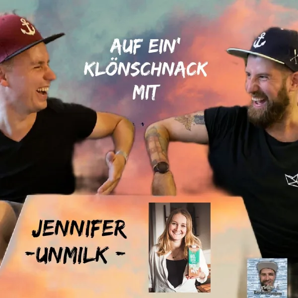 58 - Auf ein' Klönschnack mit Jennifer