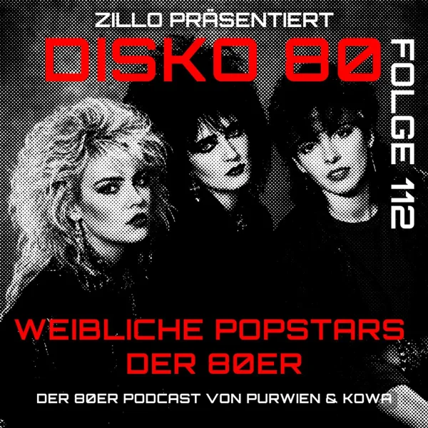 Weibliche Popstars der 80er