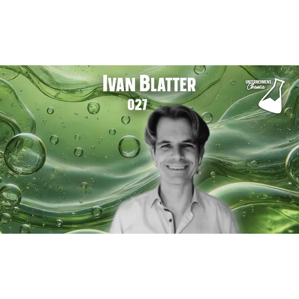 Zeitmanagement + Produktivität: So eroberst du deine Zeit zurück! mit Ivan Blatter | UNCH027