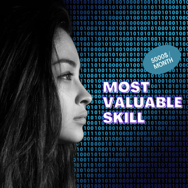 The Most Valuable Skill in the 21st Century