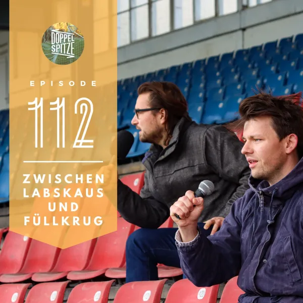 (112) Zwischen Labskaus und Füllkrug | Werder Bremen - Hertha BSC (Live-Reportage) | Interview Malte Bürger (Deichstube)