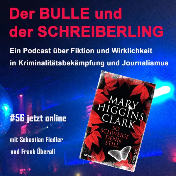 #56 „So schweige denn still“ (M. Higgins Clark)