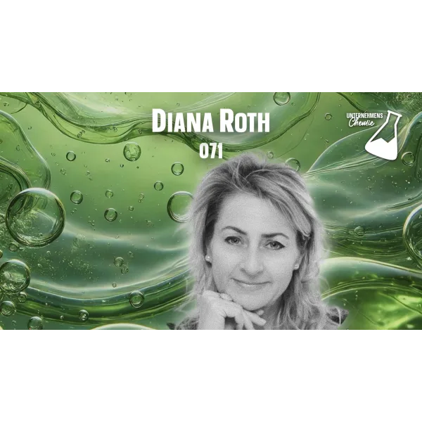 Personalmanagement & HR mit Herzblut - auf einen Kaffee mit Diana Roth | UNCH071